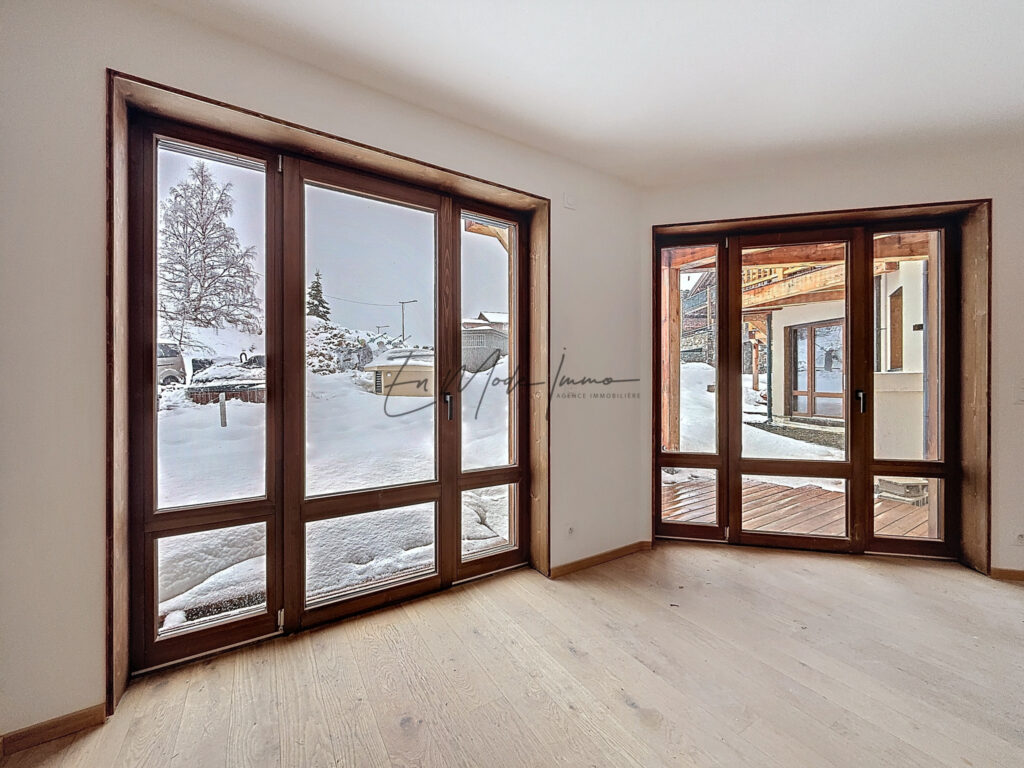 Appartement T4 de 102 m2