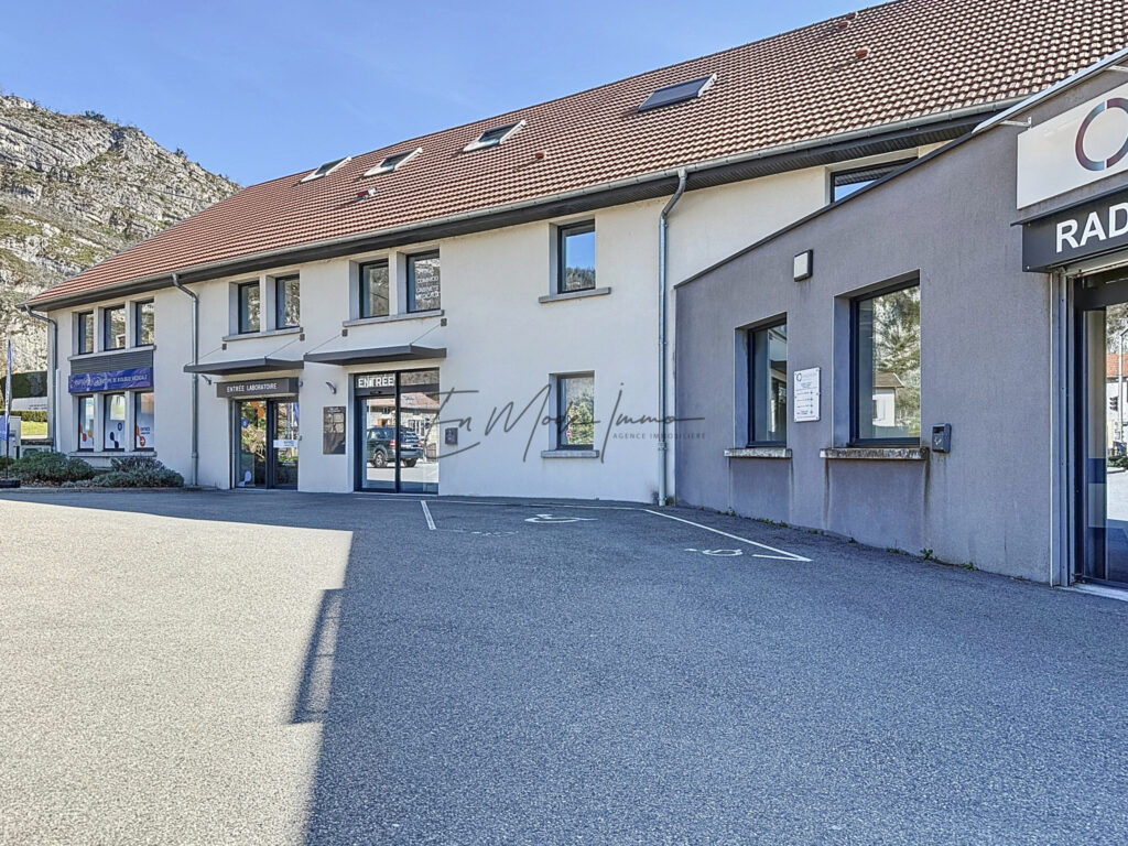 Locaux commerciaux Voreppe
