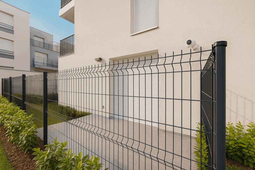 Appartement T2 de 37 m2 rez de jardin