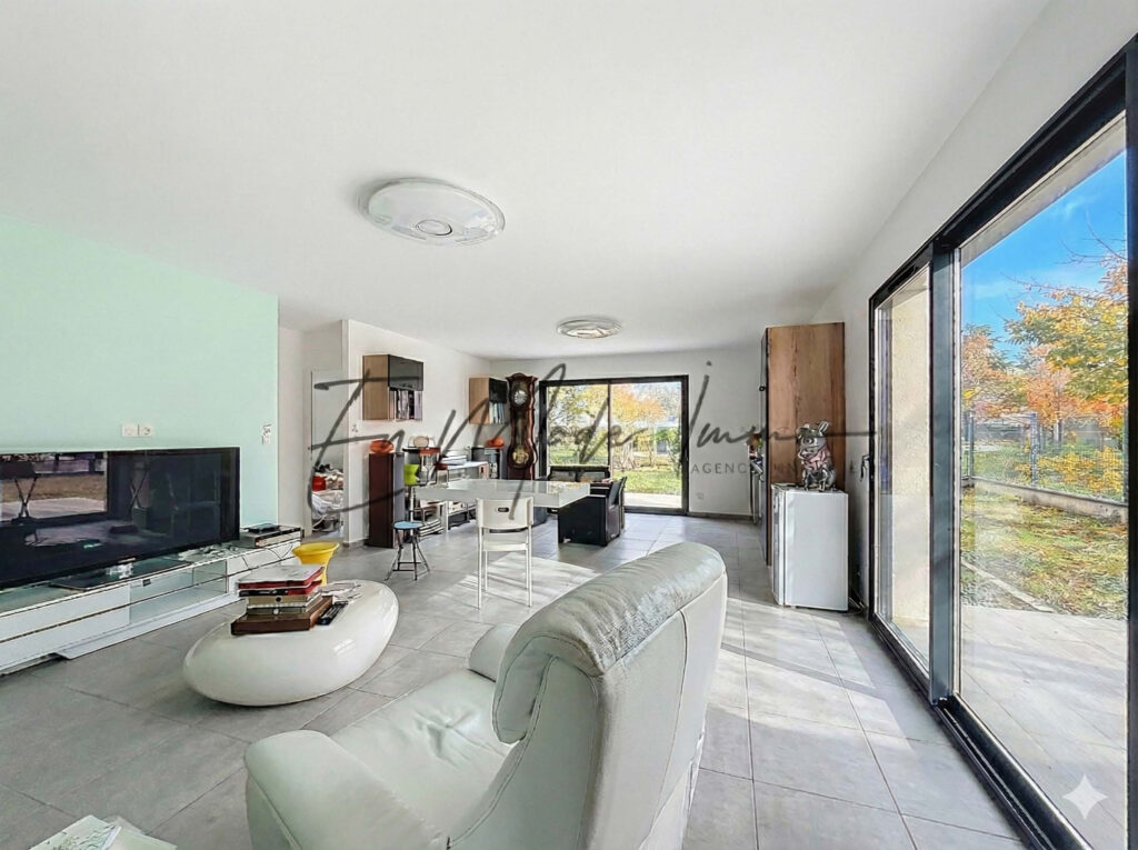 Maison de Plain-Pied 3 pièces