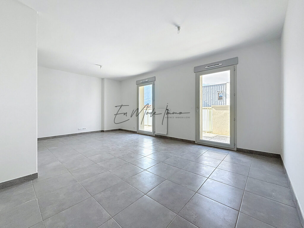 Appartement T2 de 47 m2